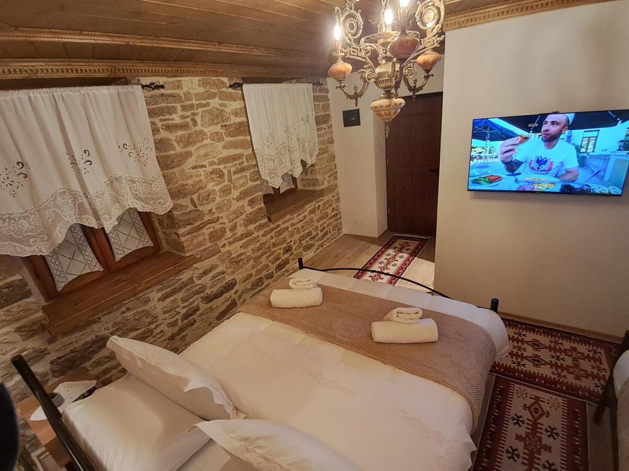 Guest House Hasko Gjirokastër Cameră foto
